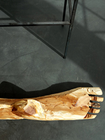 Agnes Keil,  bodyfragments 2020